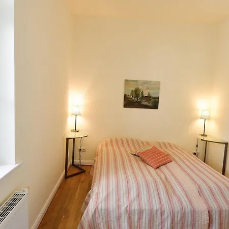 Gutshaus-grubnow-ferienwohnung-4-mit-hund-am-wasser-sauna-und-wlan-incl Apartmán *