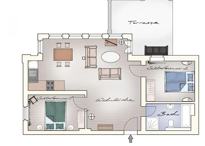 Gutshaus-grubnow-ferienwohnung-4-mit-hund-am-wasser-sauna-und-wlan-incl